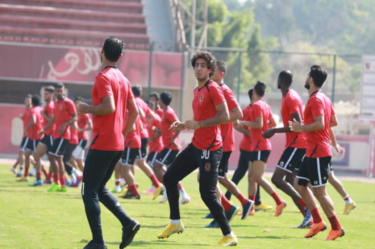 مران الأهلي مران الأهلي